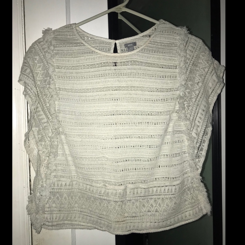 aerie fringe!